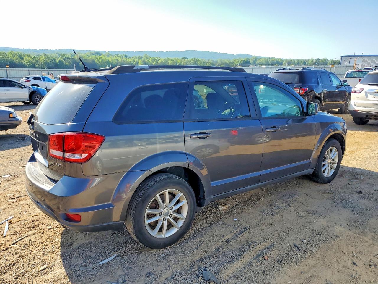2014 DODGE JOURNEY