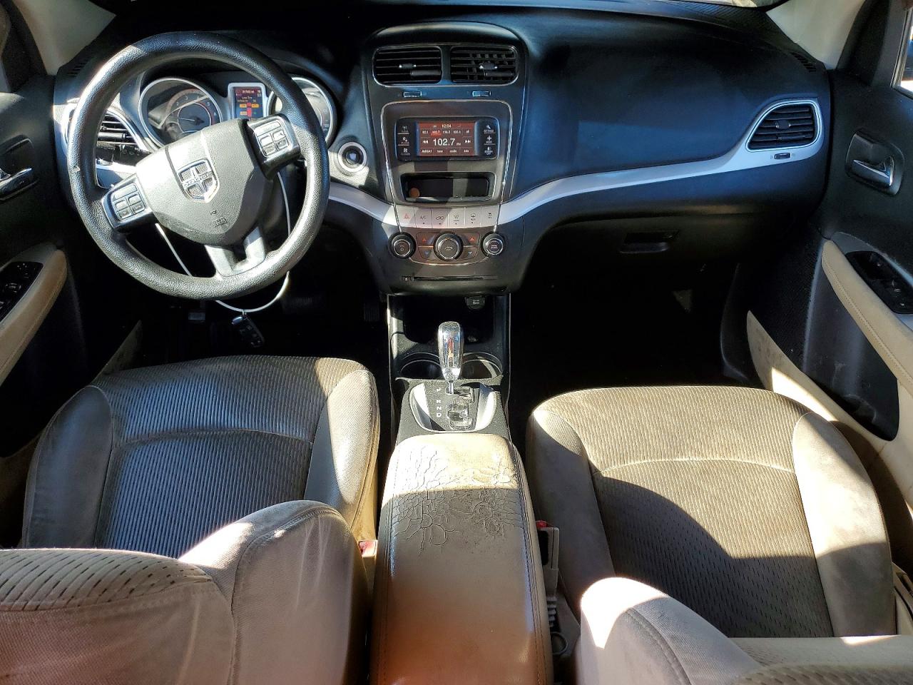2014 DODGE JOURNEY