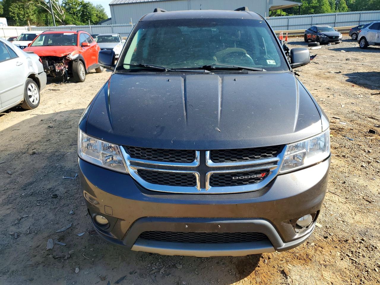 2014 DODGE JOURNEY