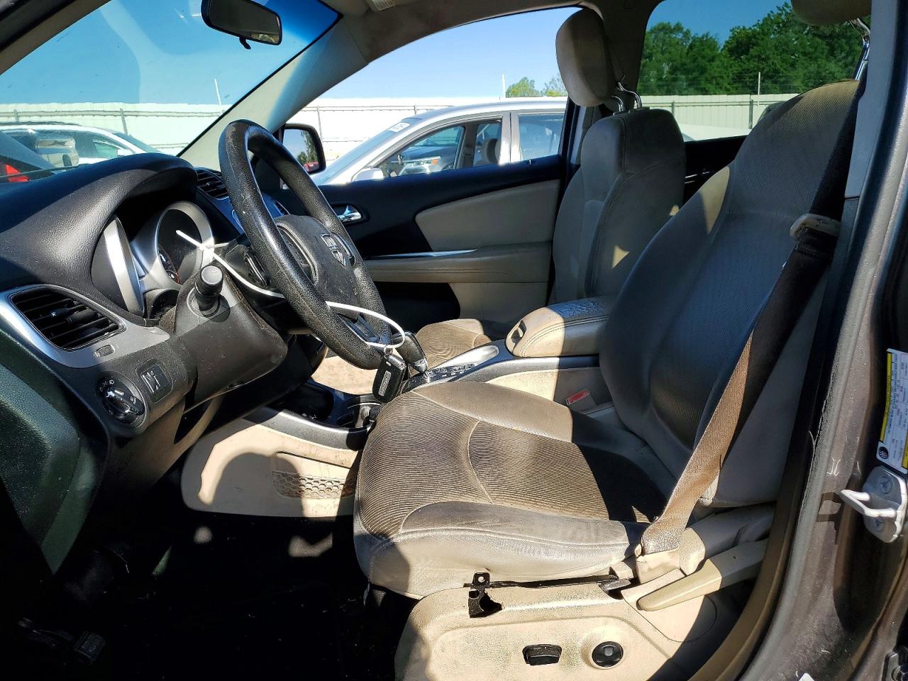 2014 DODGE JOURNEY