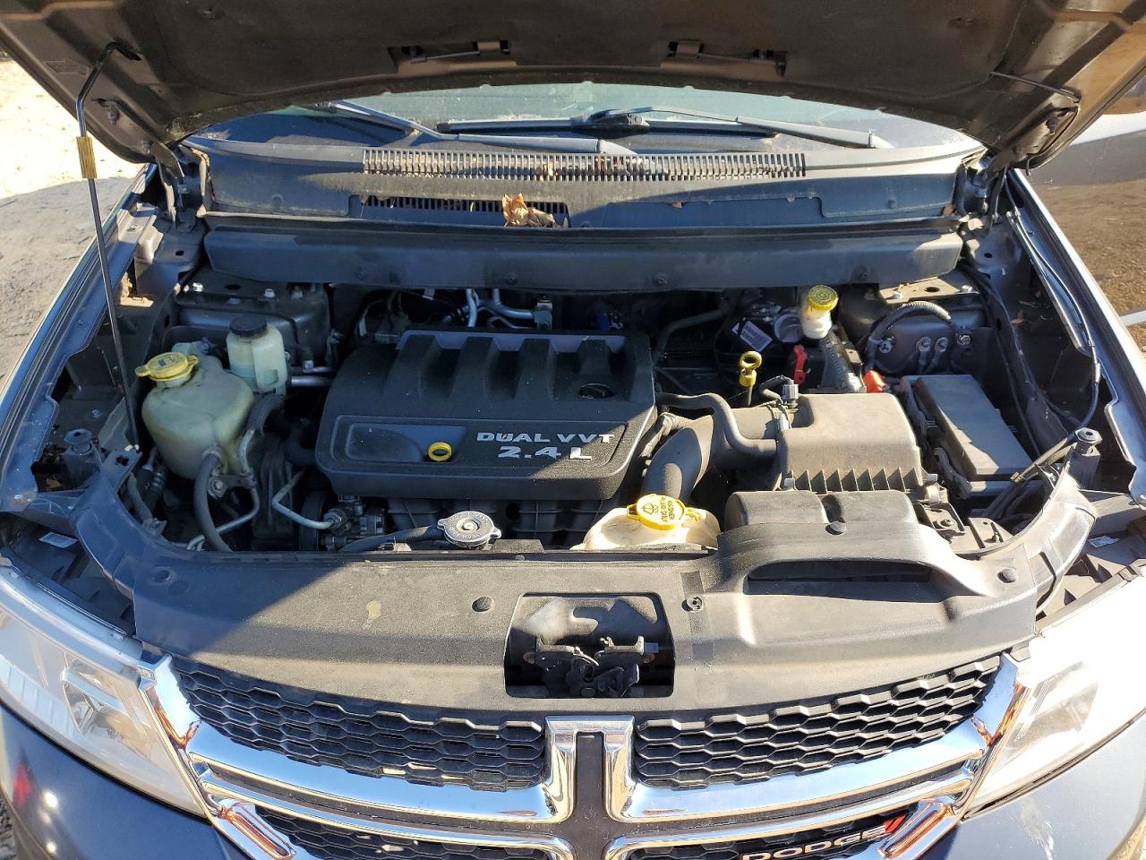 2014 DODGE JOURNEY