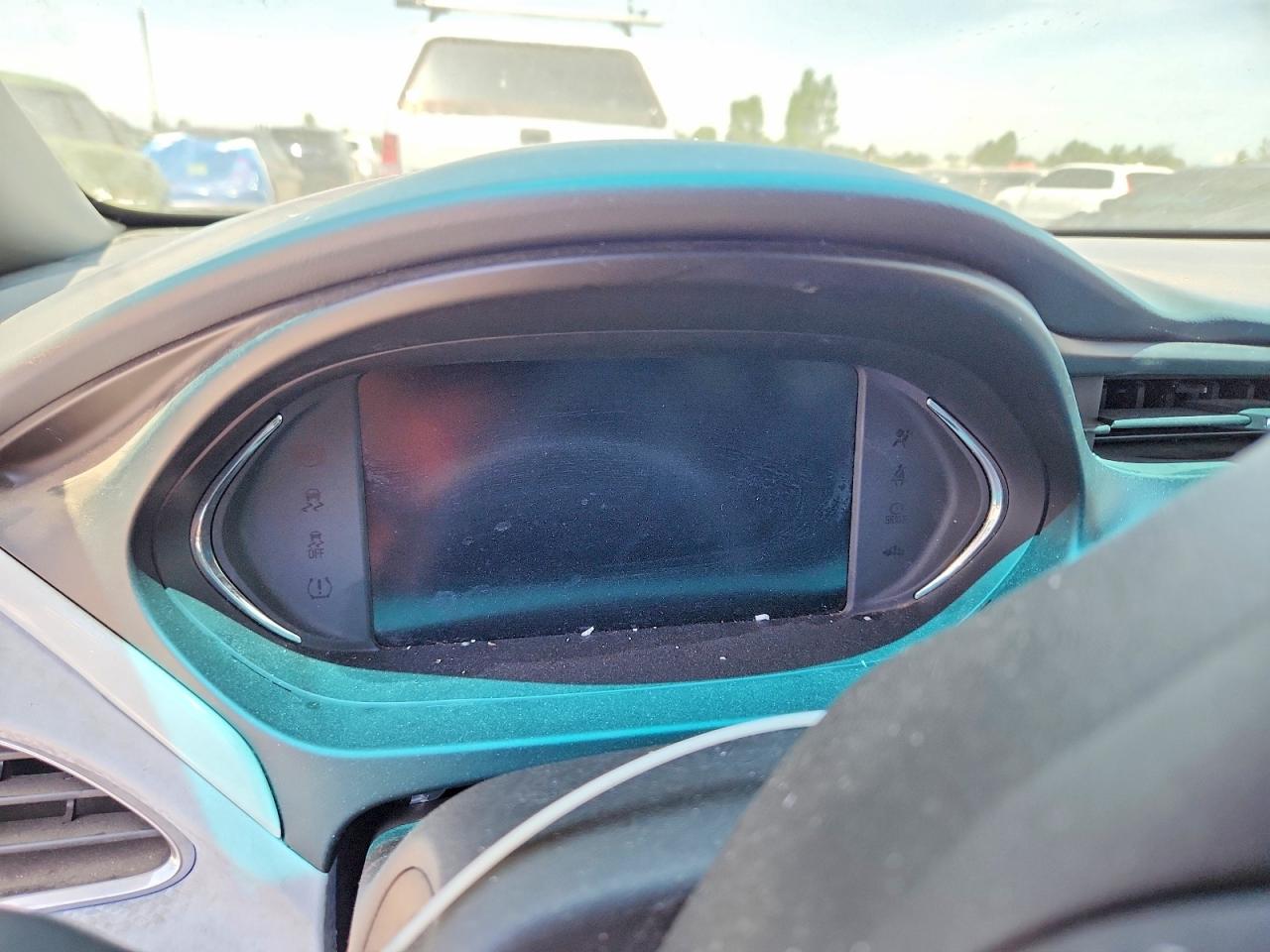 2018 CHEVROLET BOLT