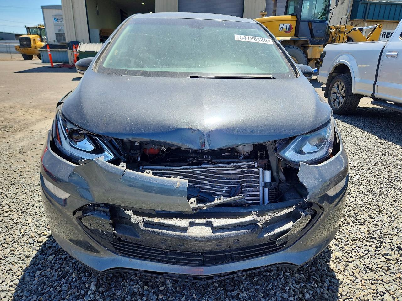 2018 CHEVROLET BOLT