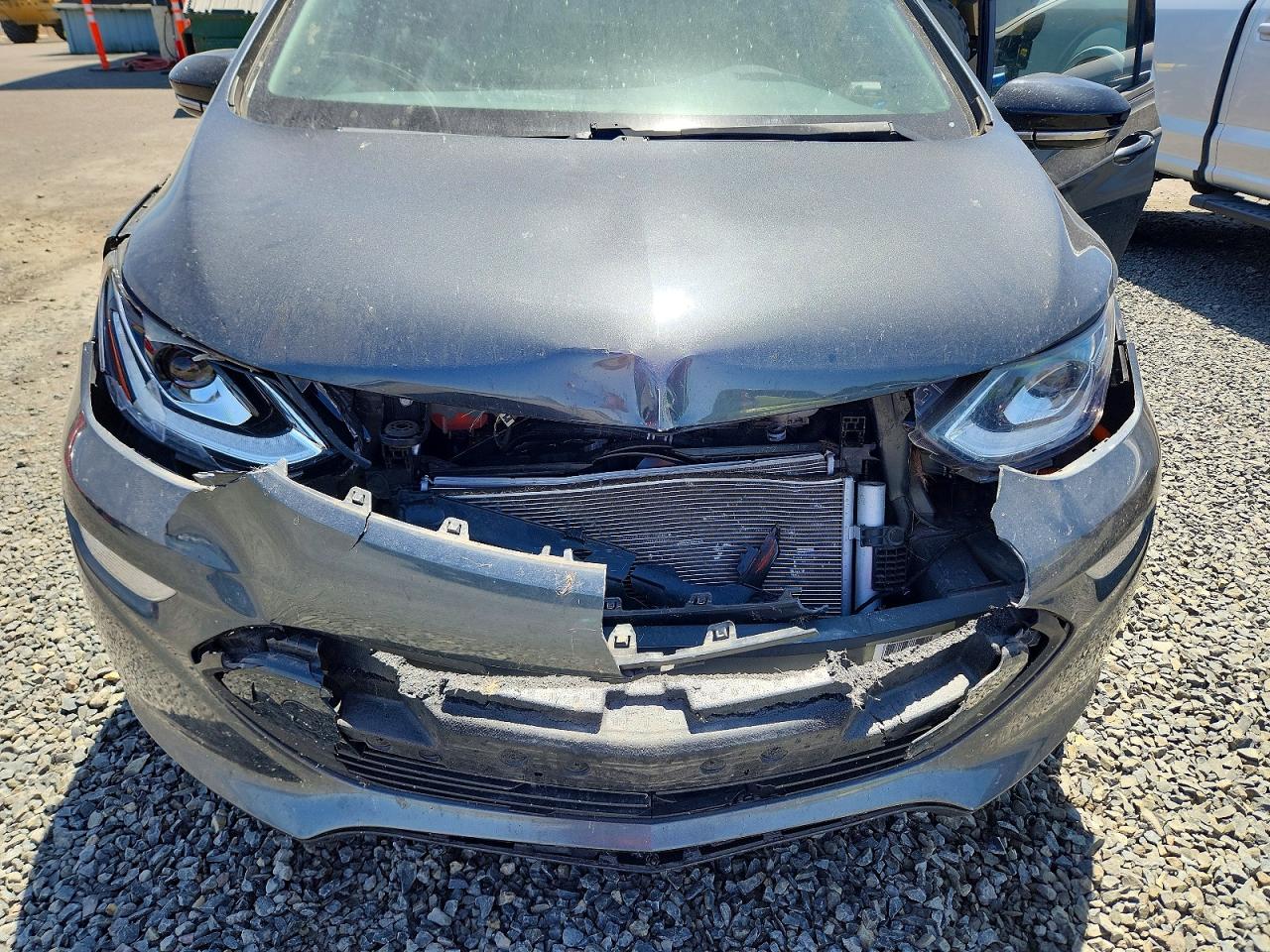 2018 CHEVROLET BOLT