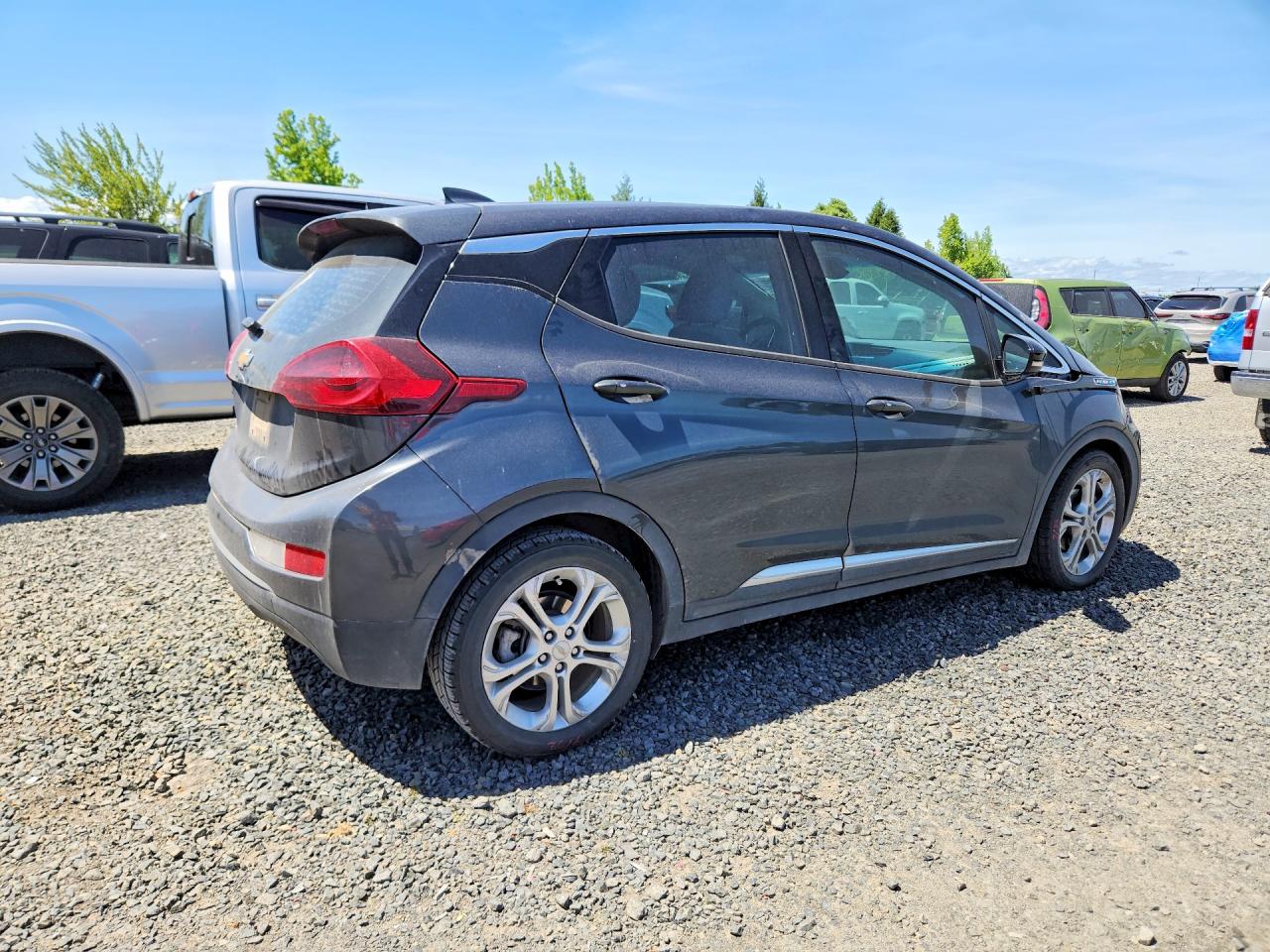 2018 CHEVROLET BOLT