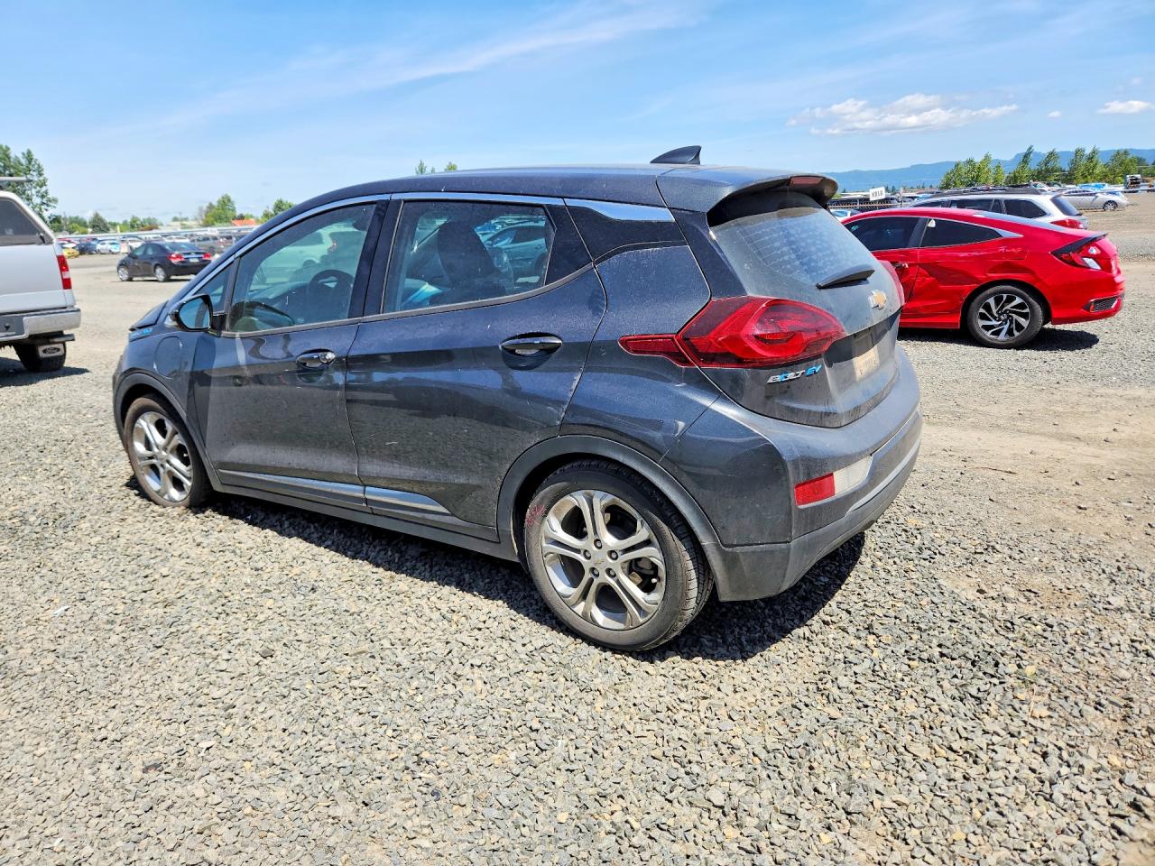 2018 CHEVROLET BOLT