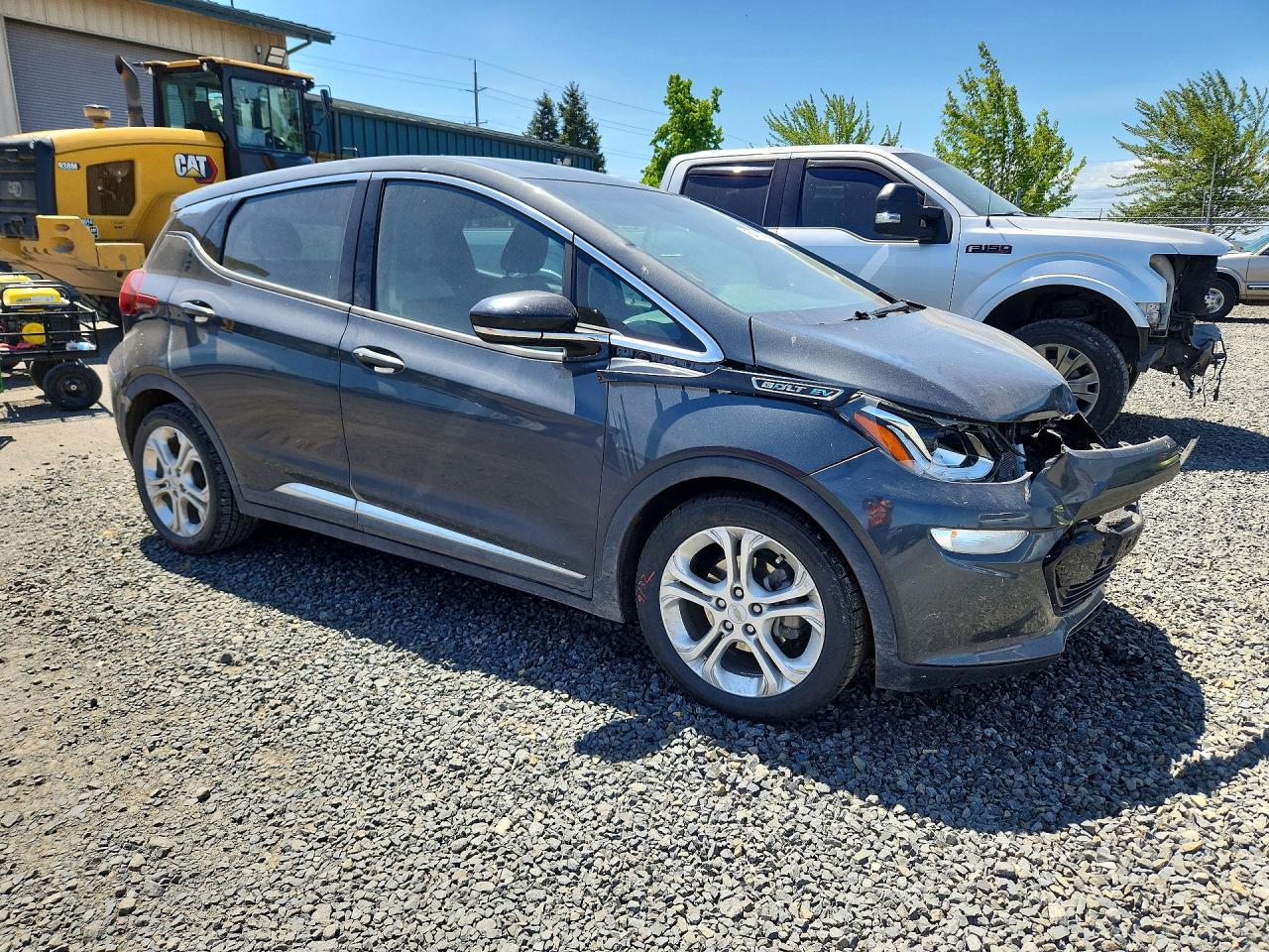 2018 CHEVROLET BOLT
