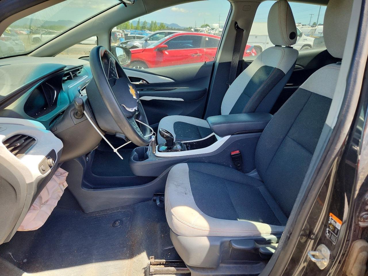2018 CHEVROLET BOLT