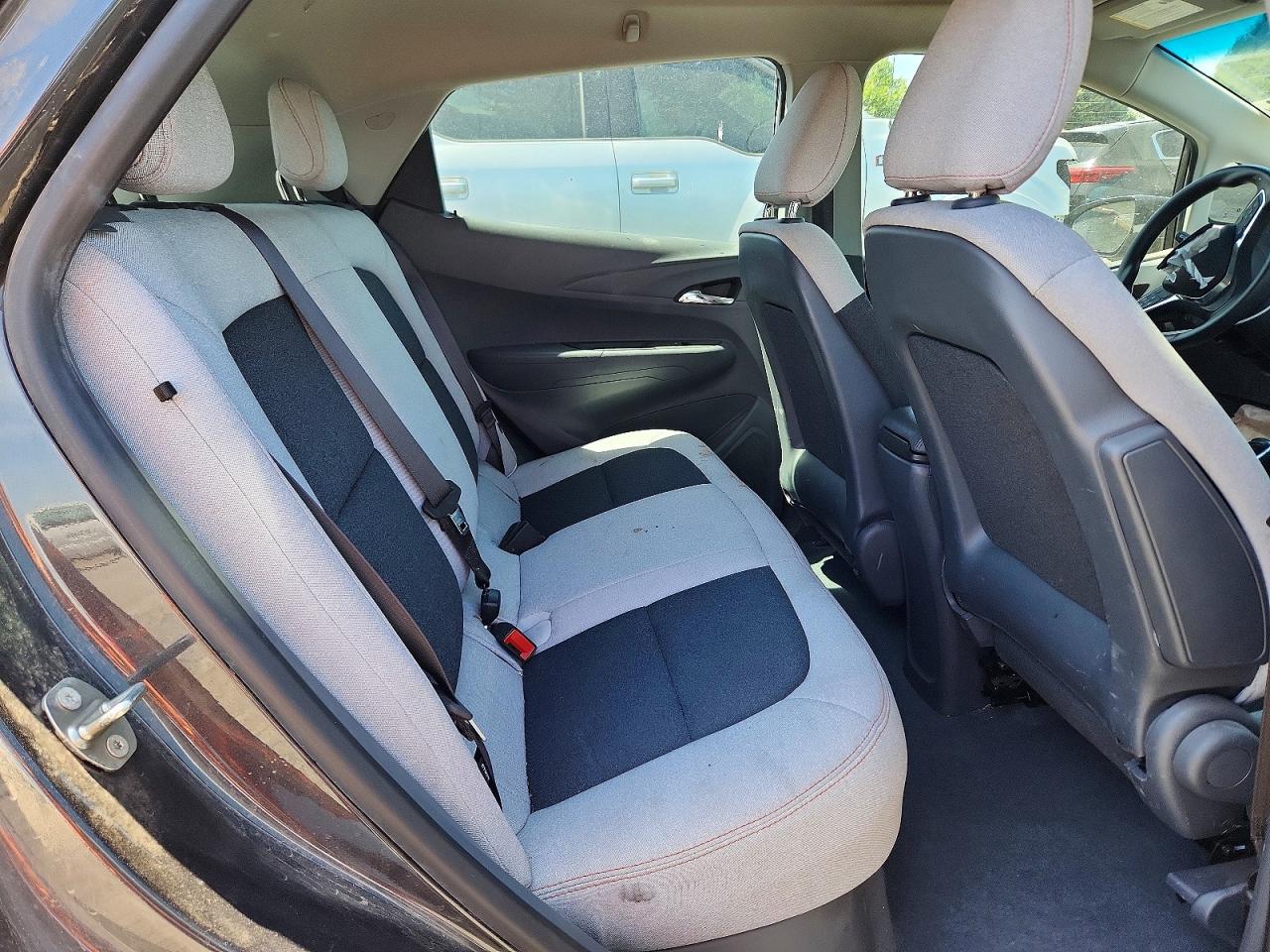 2018 CHEVROLET BOLT