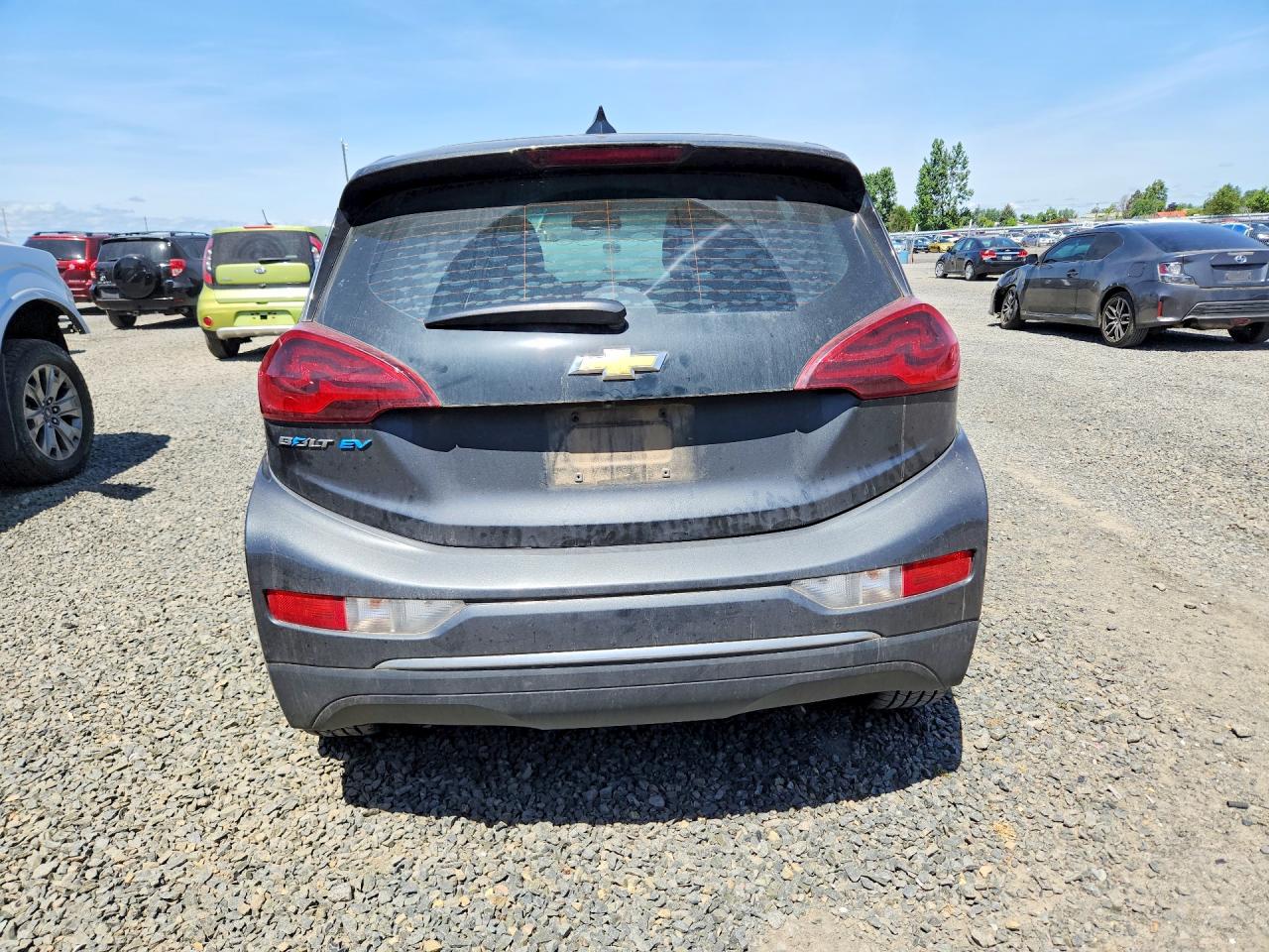 2018 CHEVROLET BOLT