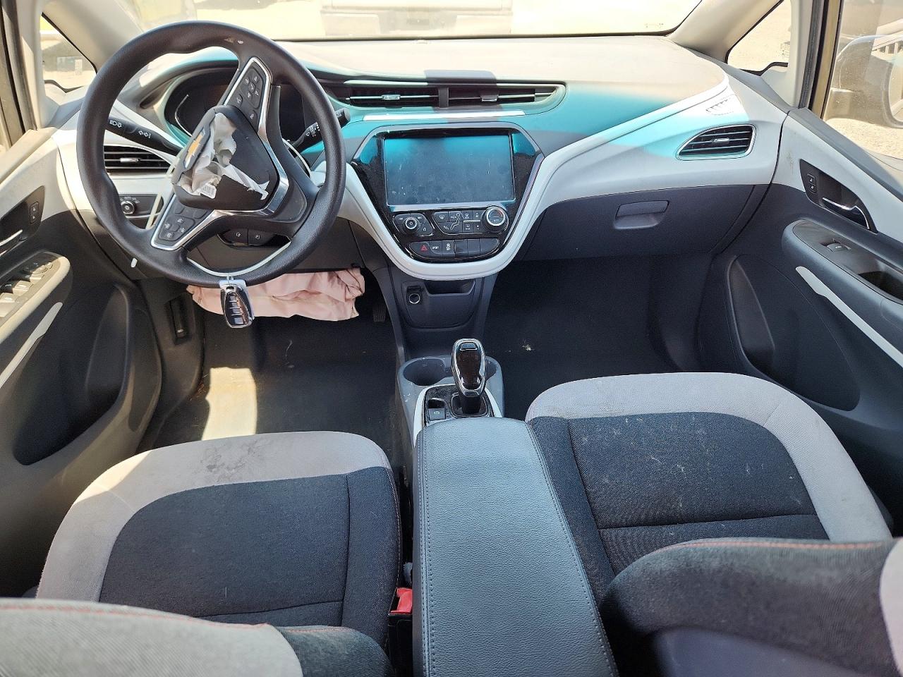2018 CHEVROLET BOLT