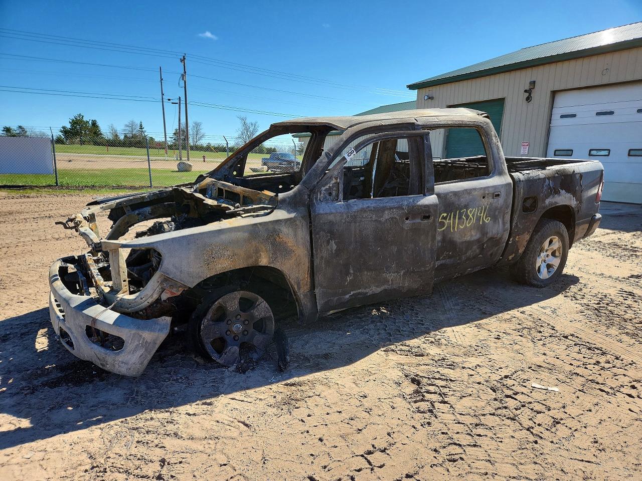 2019 RAM 1500