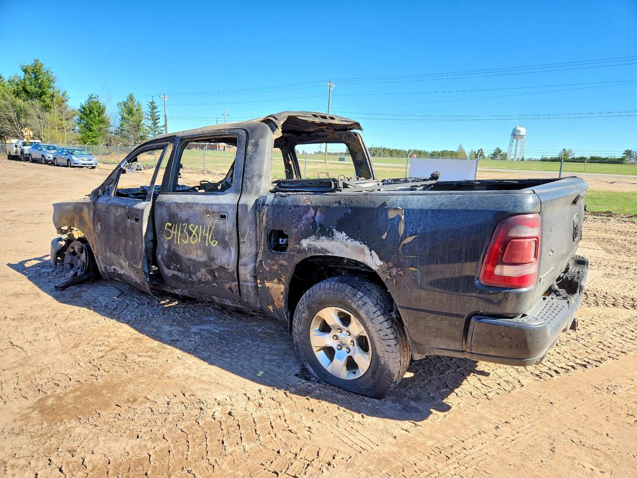 2019 RAM 1500