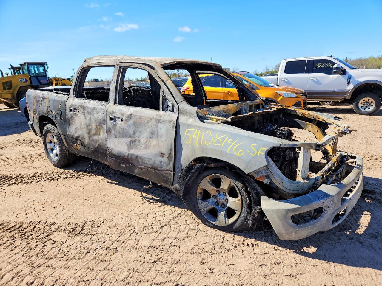 2019 RAM 1500