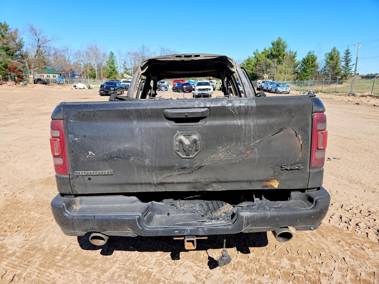 2019 RAM 1500