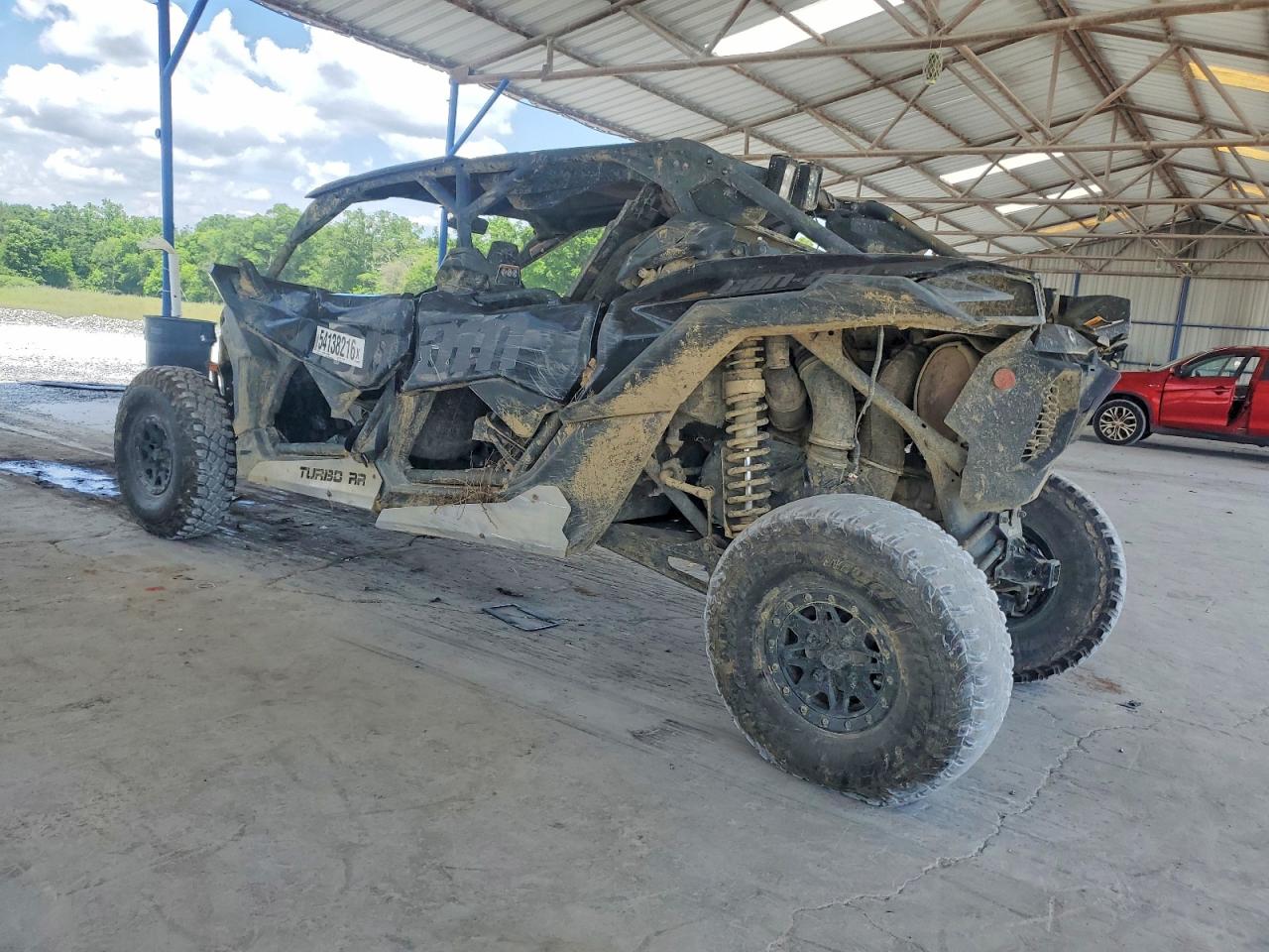 2022 CAN-AM SIDEBYSIDE