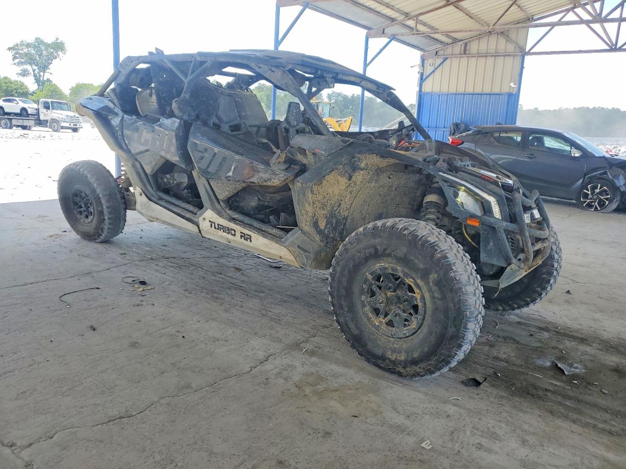 2022 CAN-AM SIDEBYSIDE