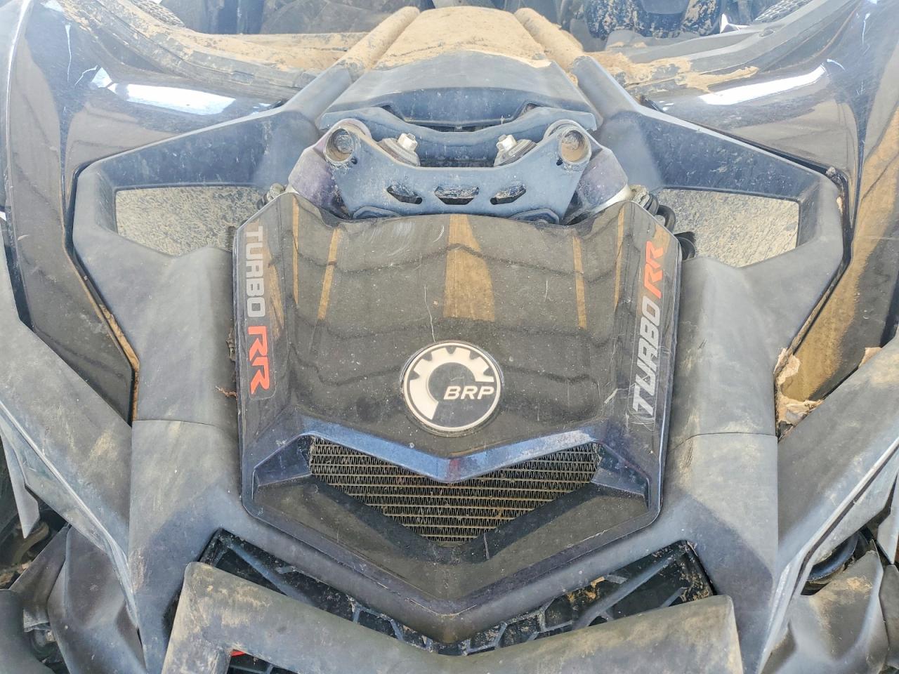 2022 CAN-AM SIDEBYSIDE