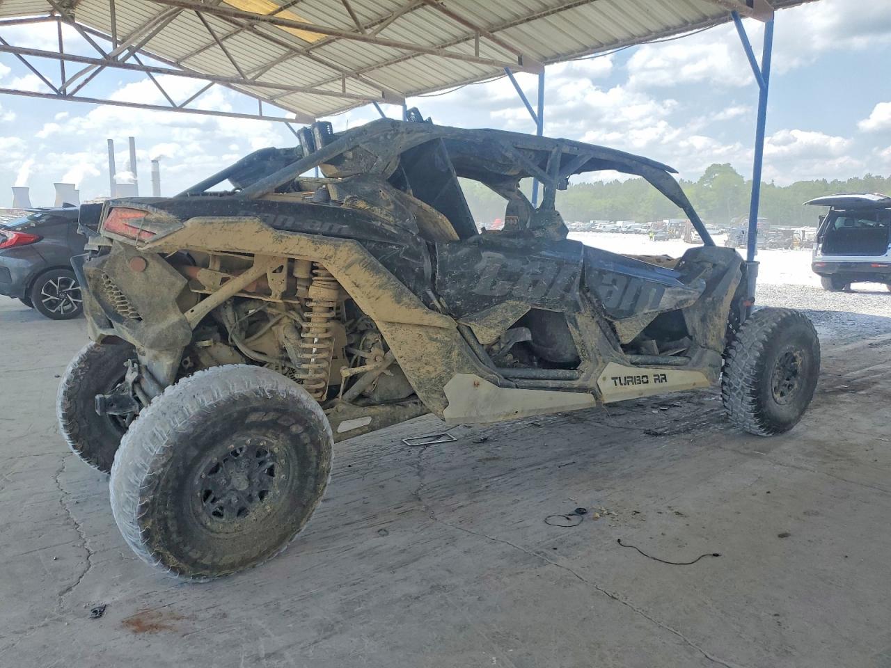 2022 CAN-AM SIDEBYSIDE