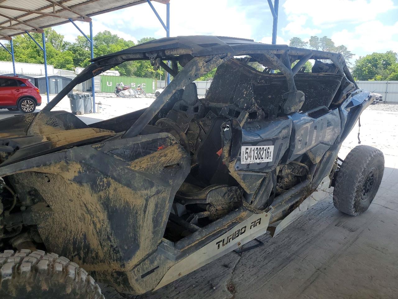 2022 CAN-AM SIDEBYSIDE