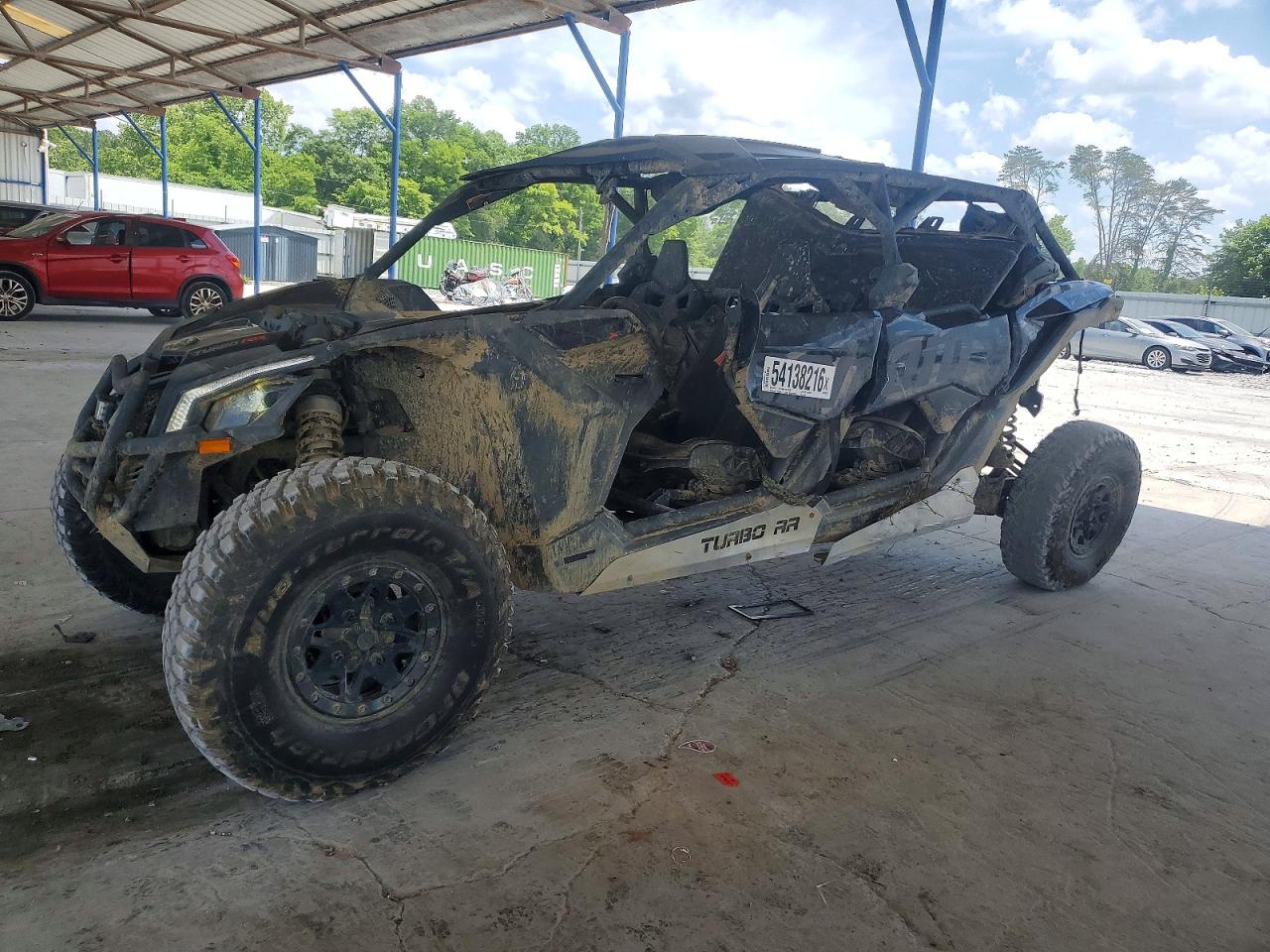 2022 CAN-AM SIDEBYSIDE