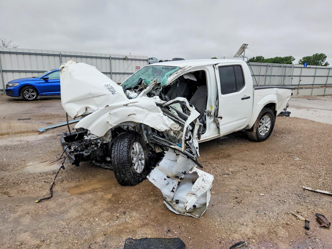 2019 NISSAN FRONTIER