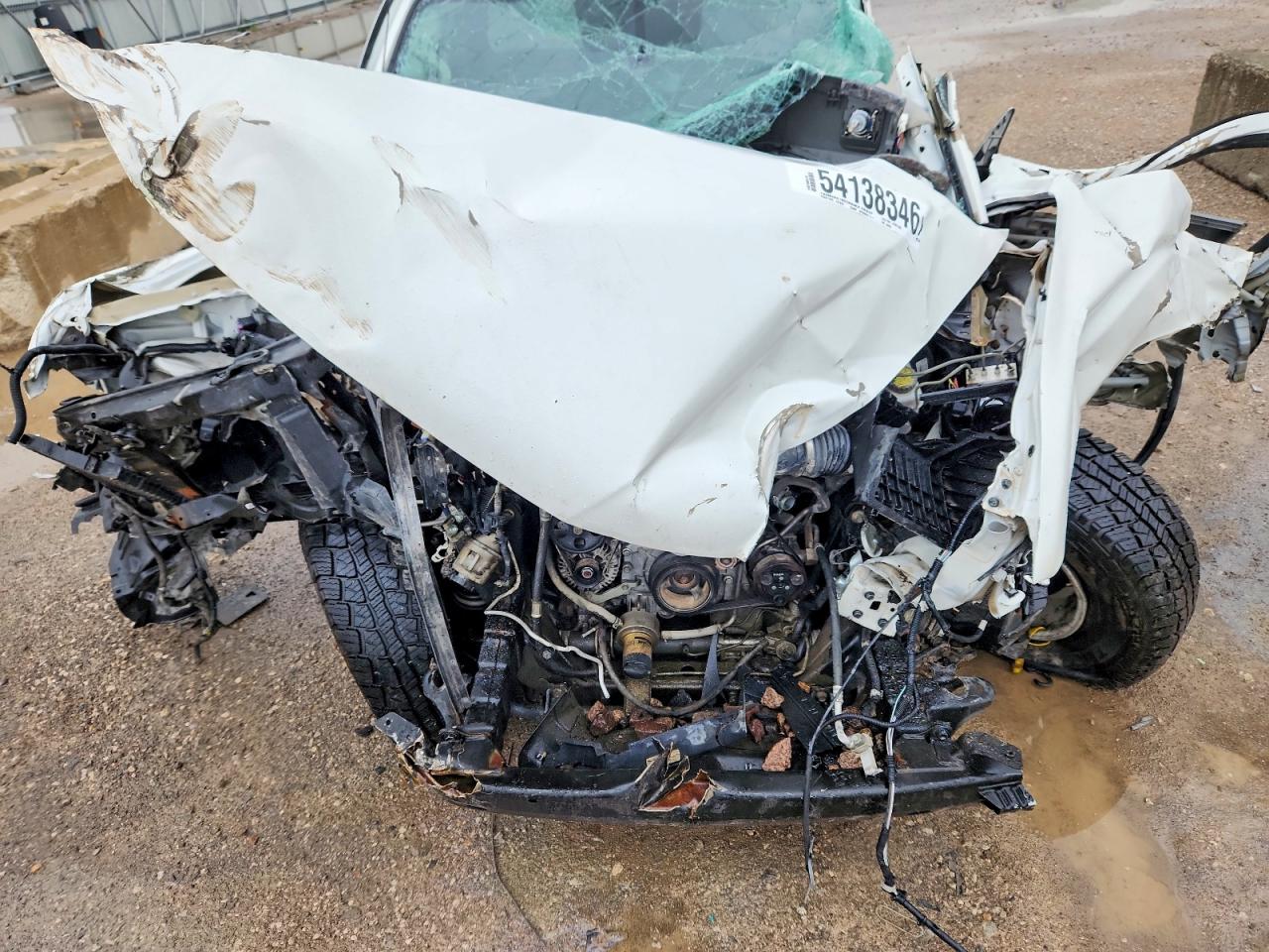2019 NISSAN FRONTIER