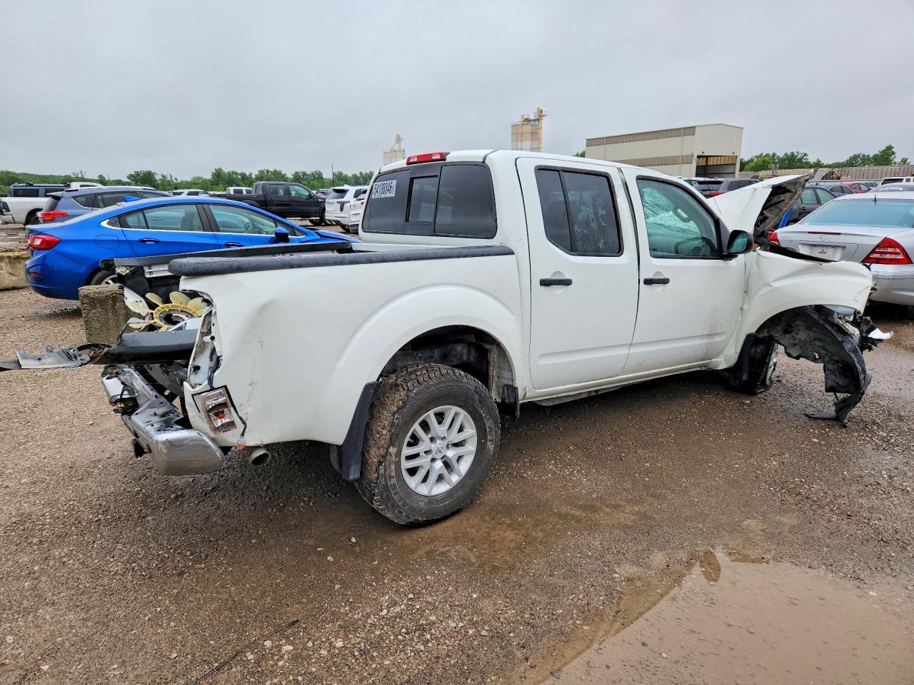 2019 NISSAN FRONTIER