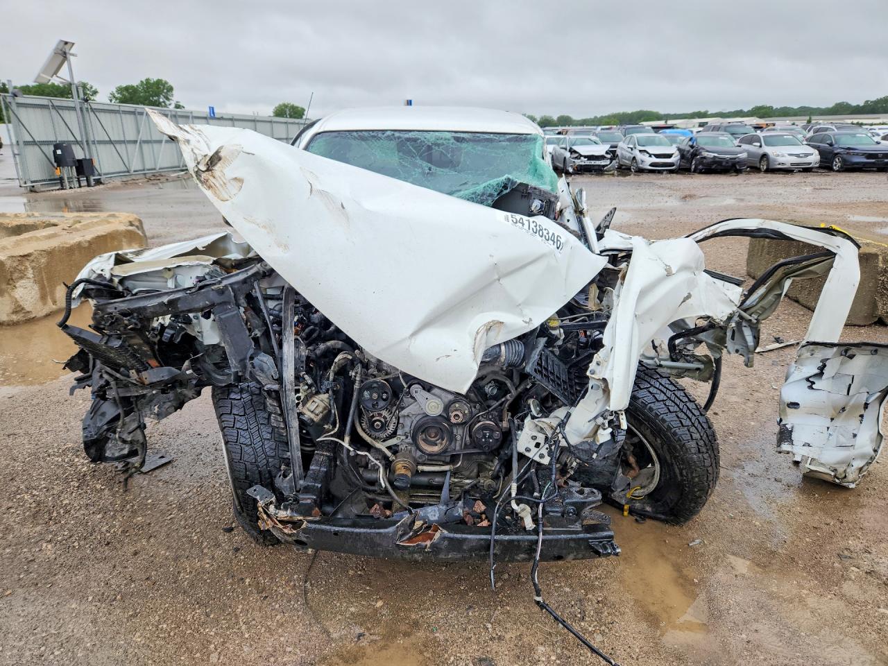 2019 NISSAN FRONTIER