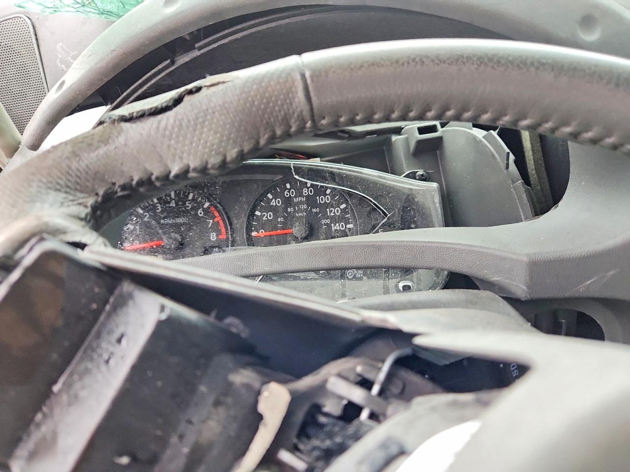 2019 NISSAN FRONTIER