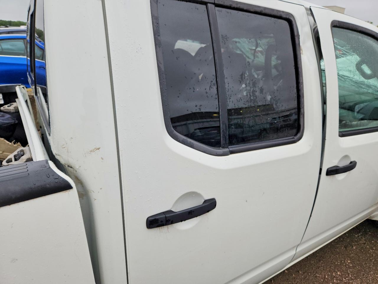 2019 NISSAN FRONTIER