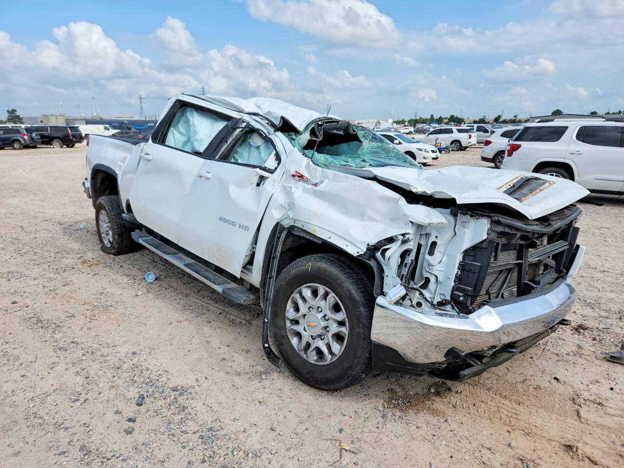 2023 CHEVROLET SILVERADO