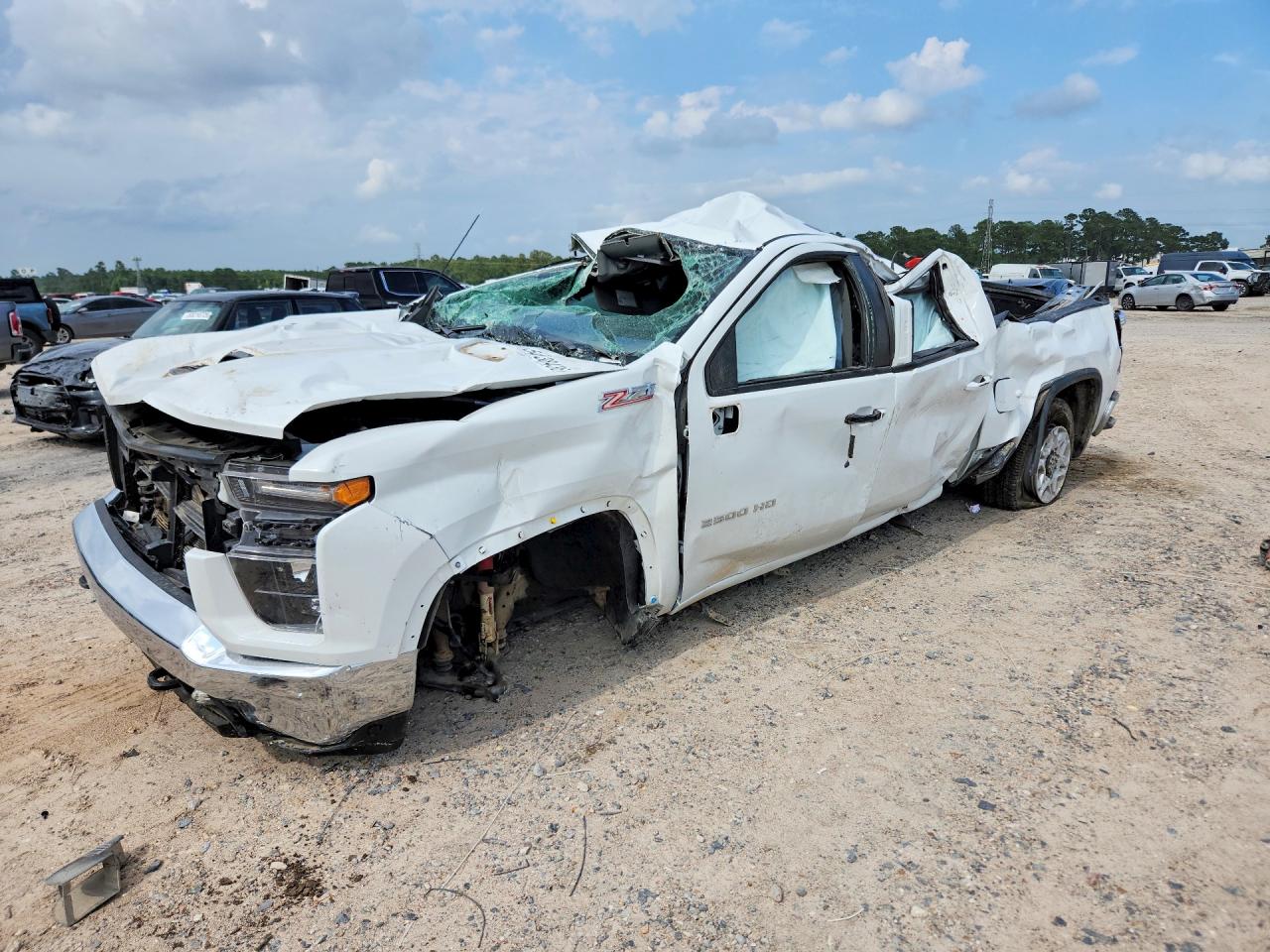 2023 CHEVROLET SILVERADO