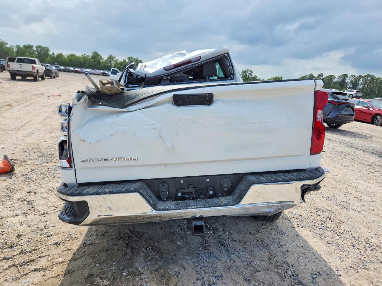 2023 CHEVROLET SILVERADO