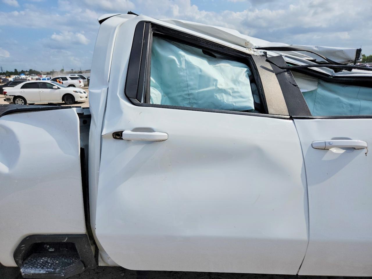 2023 CHEVROLET SILVERADO