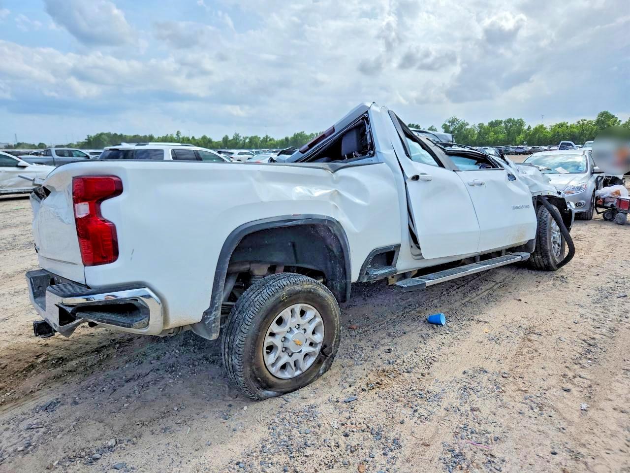 2023 CHEVROLET SILVERADO