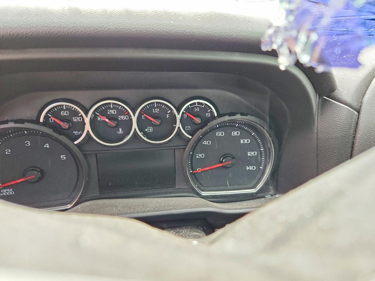 2023 CHEVROLET SILVERADO