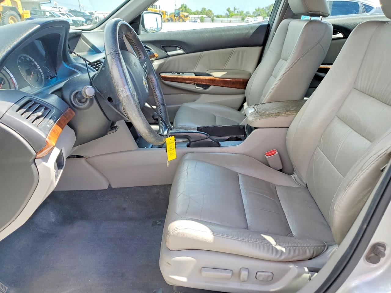 2012 HONDA ACCORD