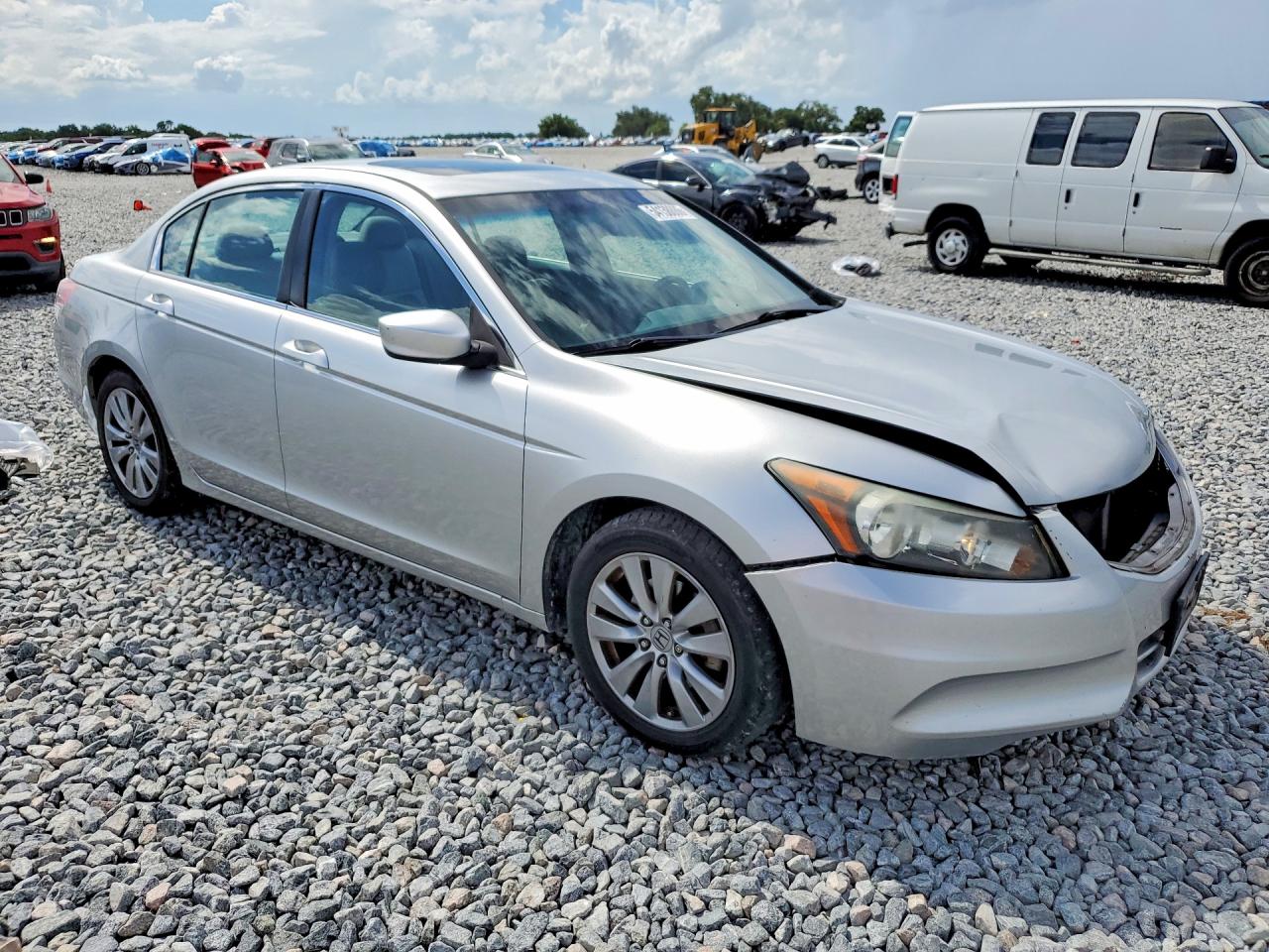 2012 HONDA ACCORD