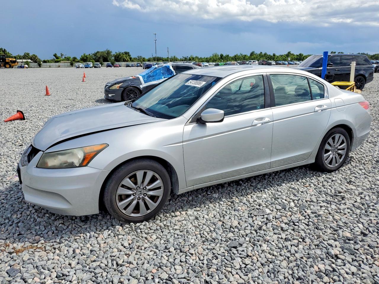 2012 HONDA ACCORD