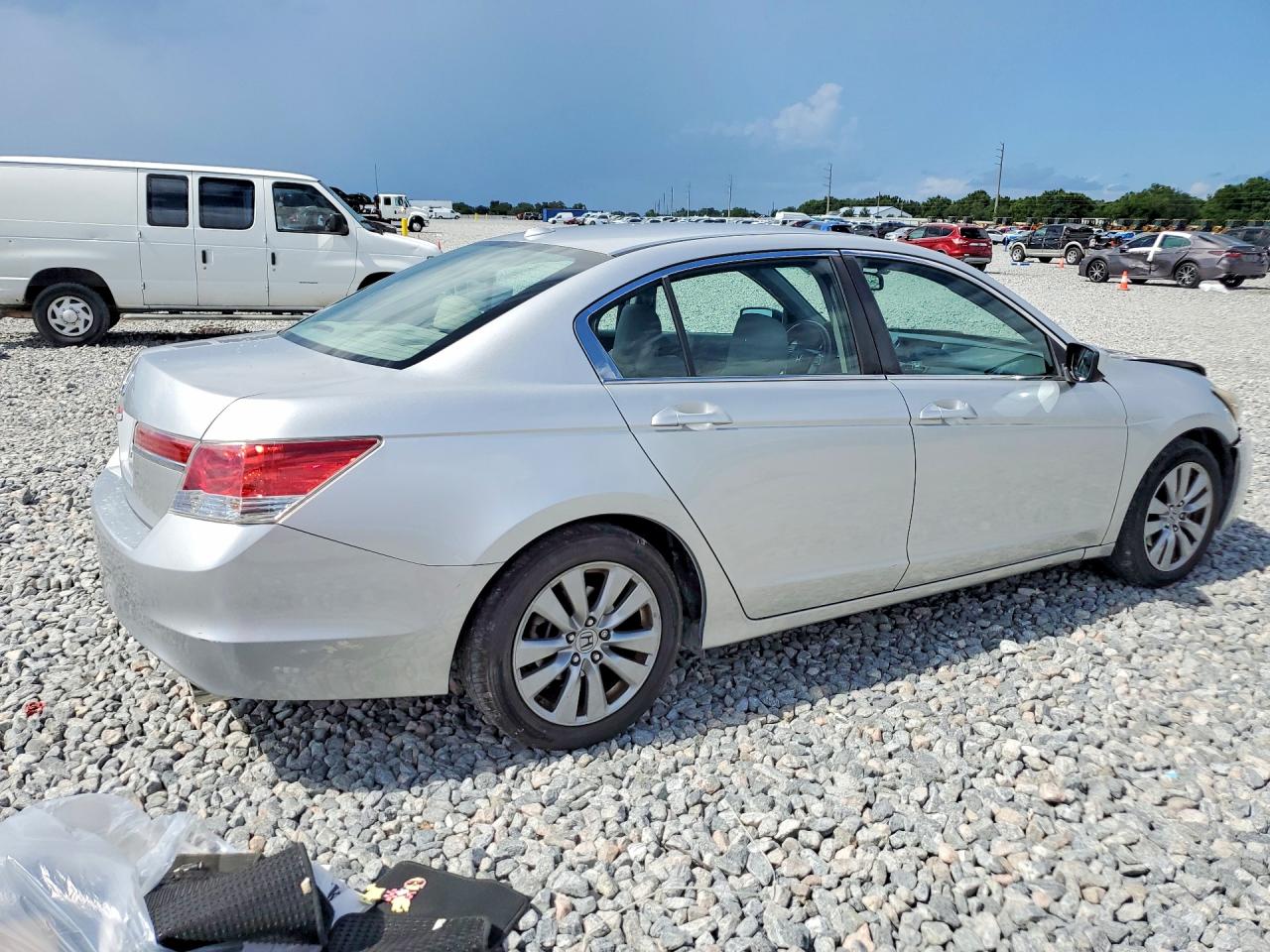 2012 HONDA ACCORD