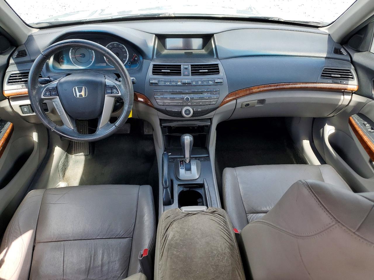 2012 HONDA ACCORD