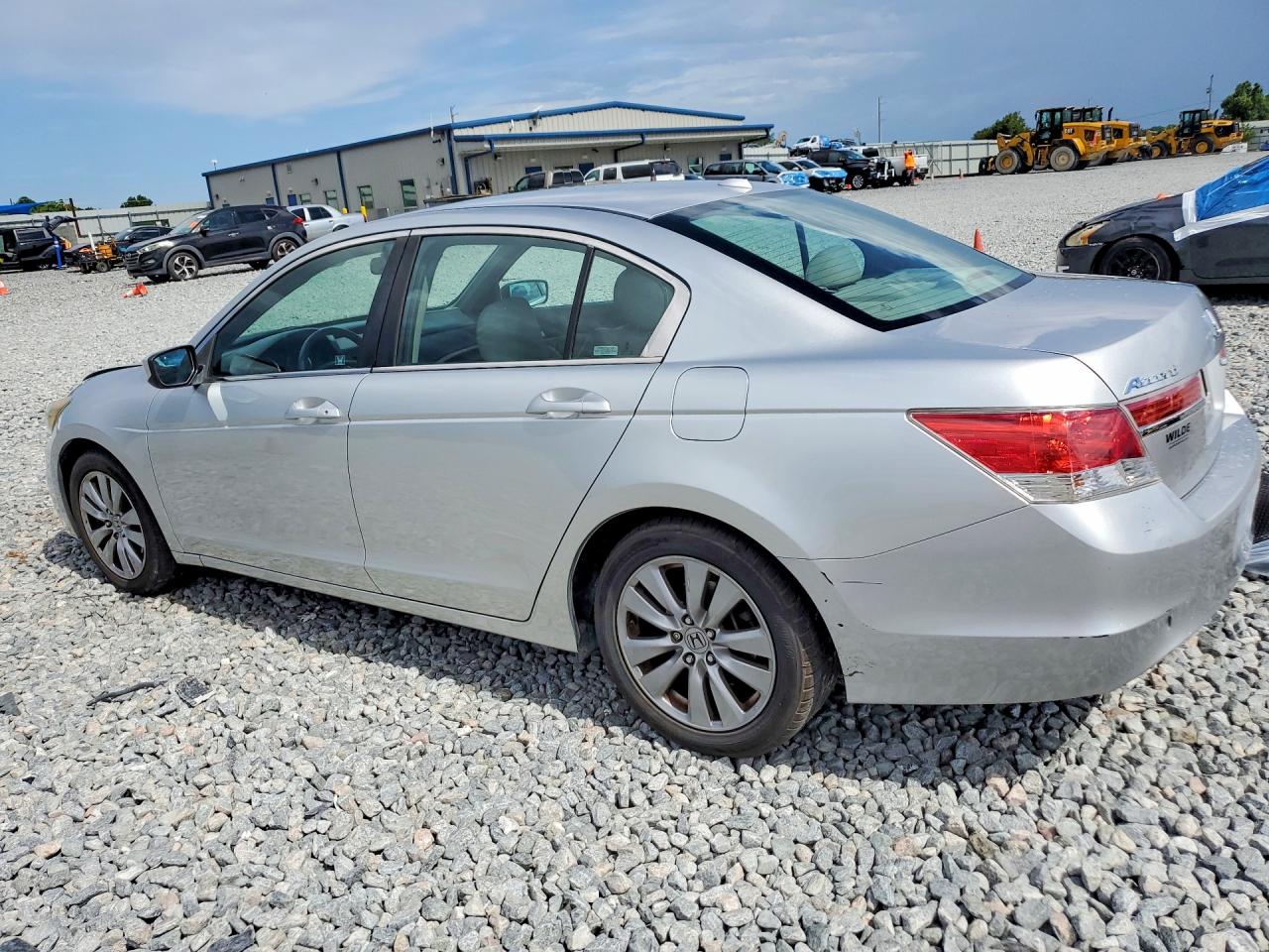 2012 HONDA ACCORD