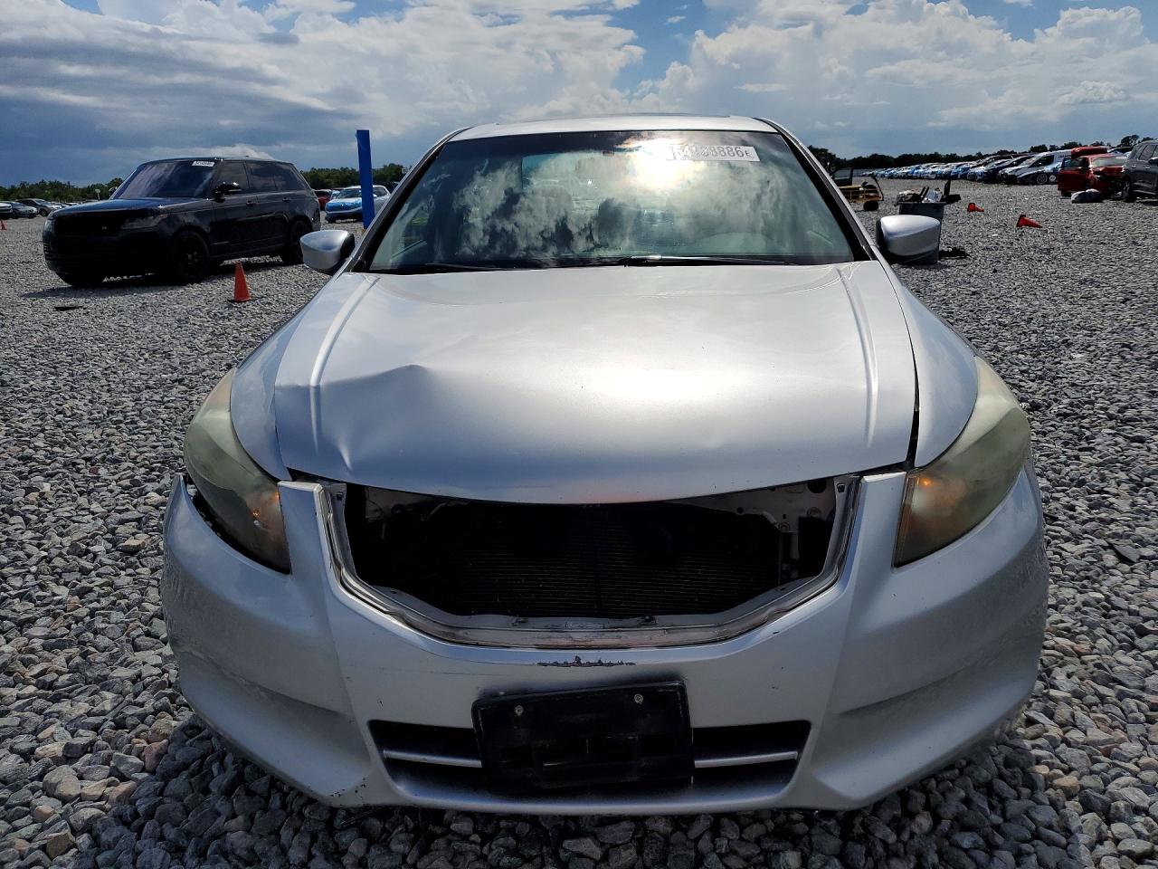 2012 HONDA ACCORD