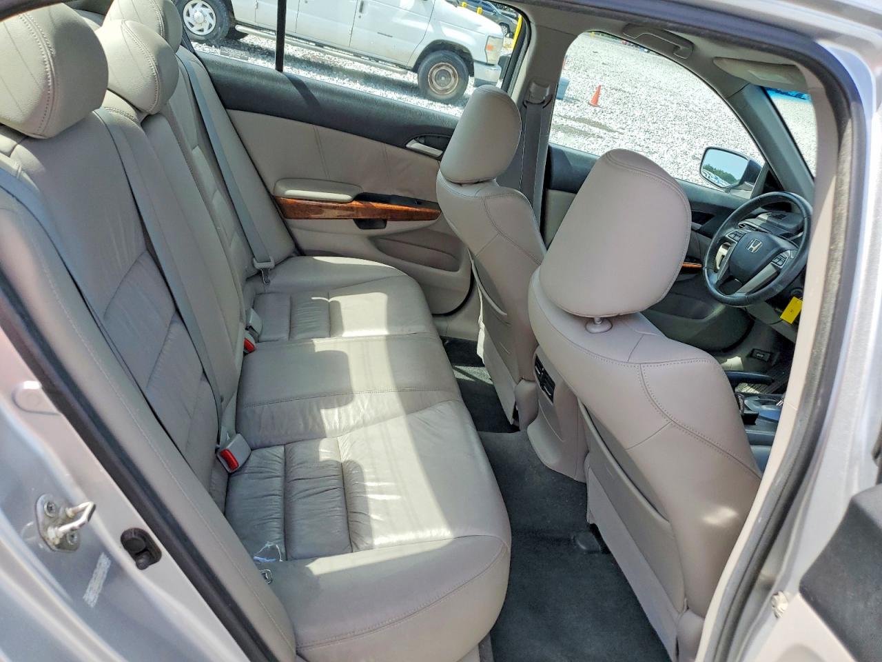 2012 HONDA ACCORD