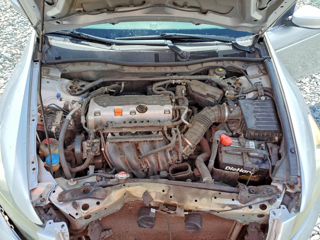 2012 HONDA ACCORD