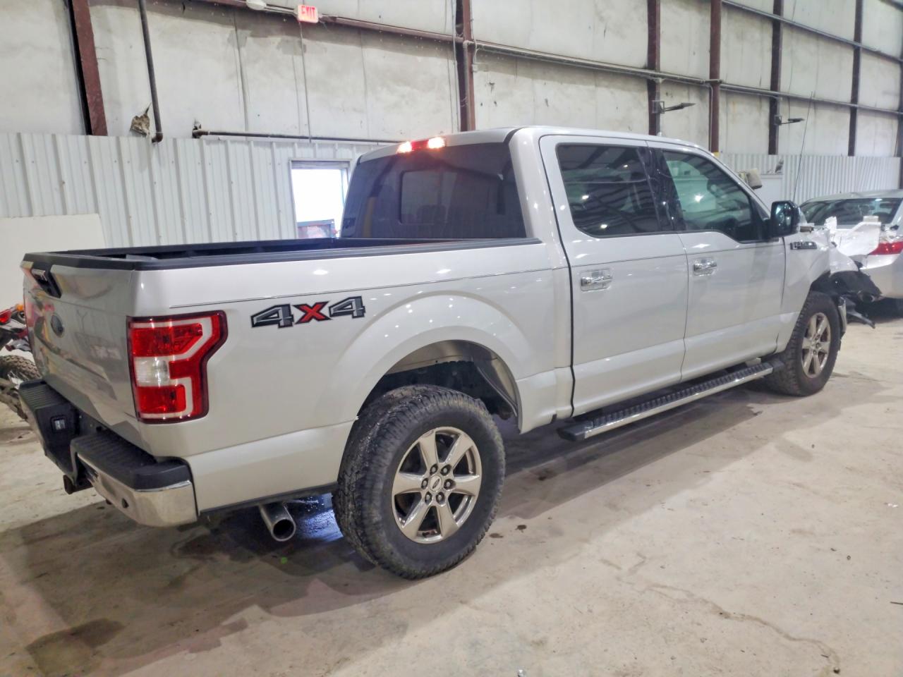 2018 FORD F150