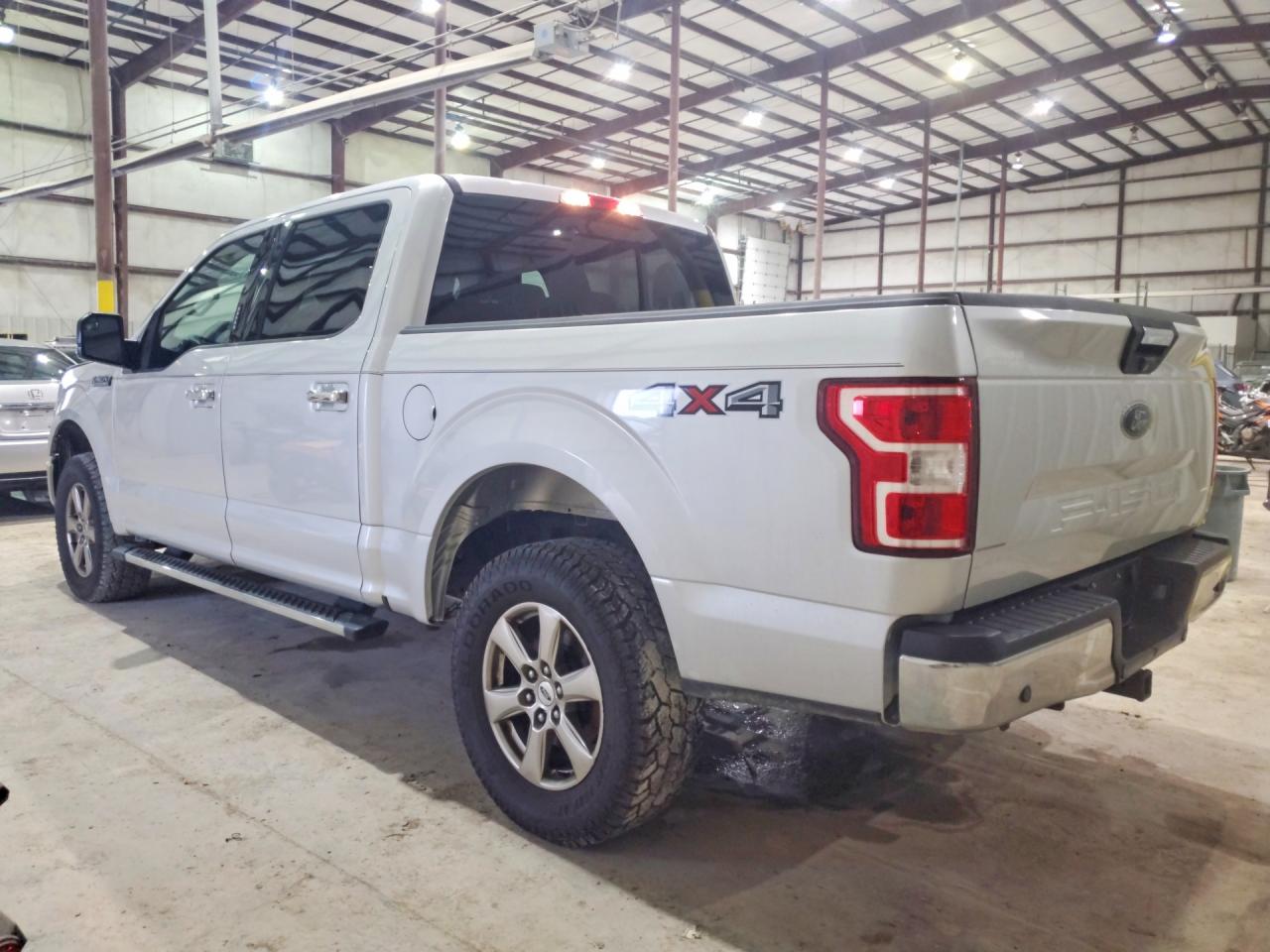 2018 FORD F150