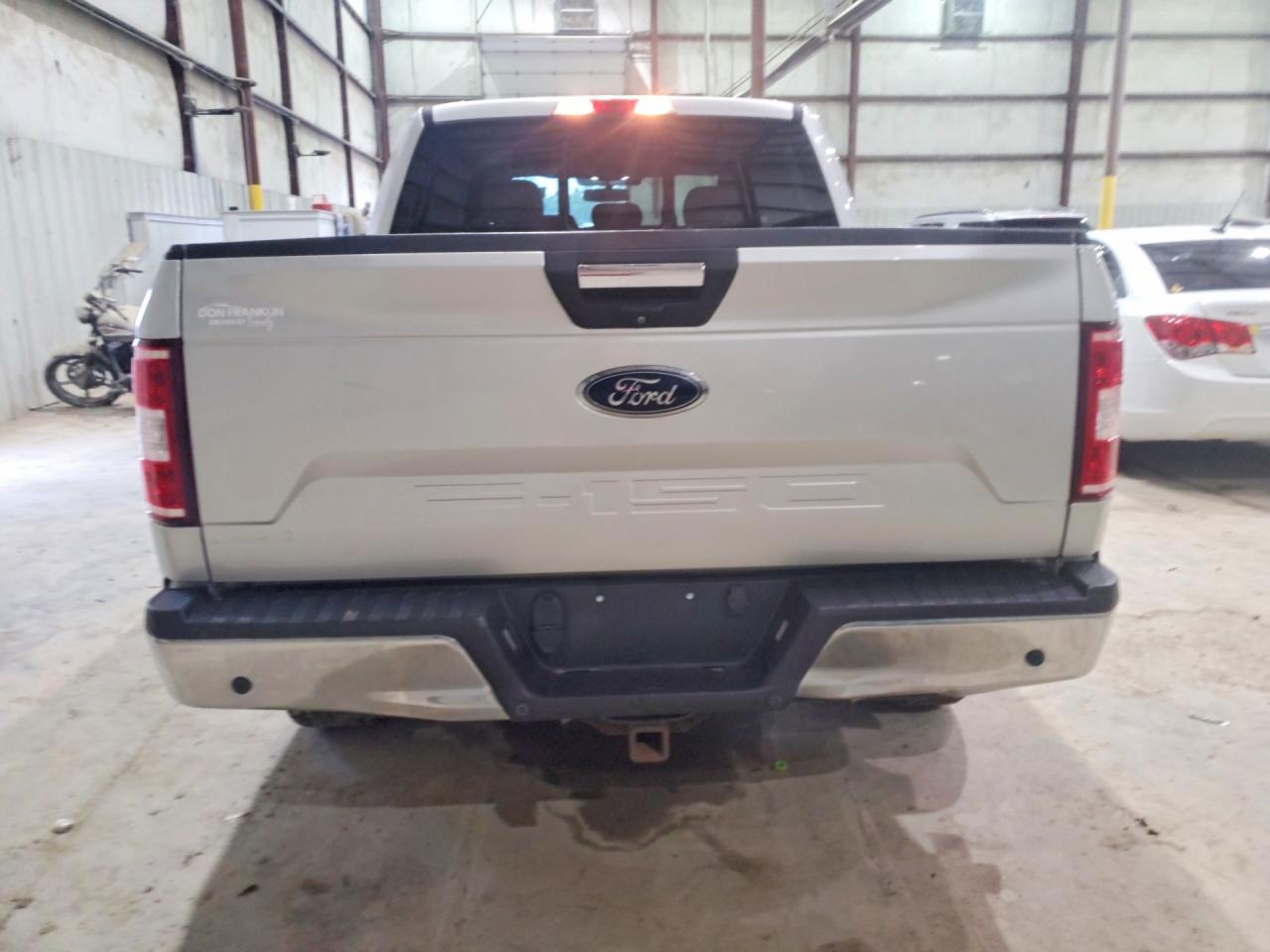 2018 FORD F150