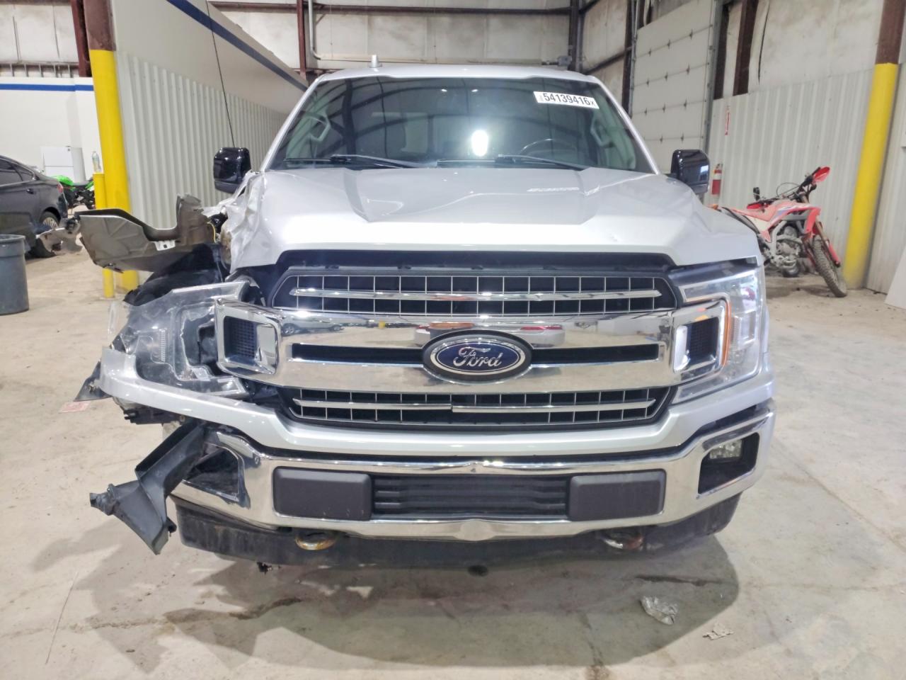 2018 FORD F150